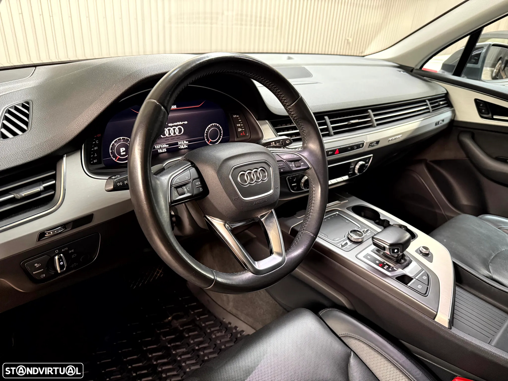 Audi Q7 3.0 TDI quattro S-line Tiptronic 7L - 18