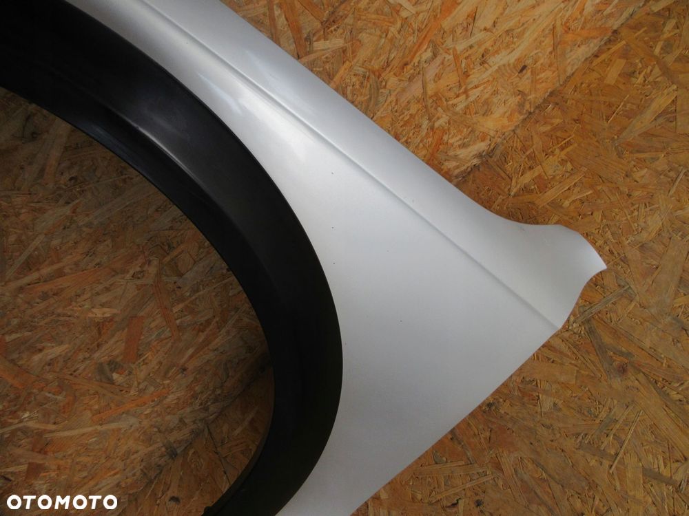 błotnik lewy przód audi a4 b8 allroad 2011r !! - 3