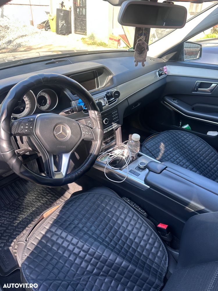 Mercedes-Benz E 220 BlueTEC 9G-TRONIC Avantgarde - 6