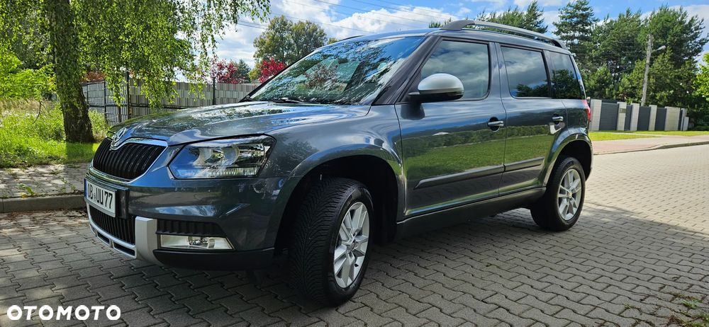 Skoda Yeti - 16