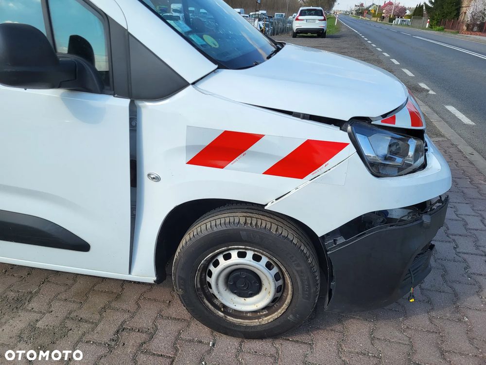 Citroën Berlingo - 25