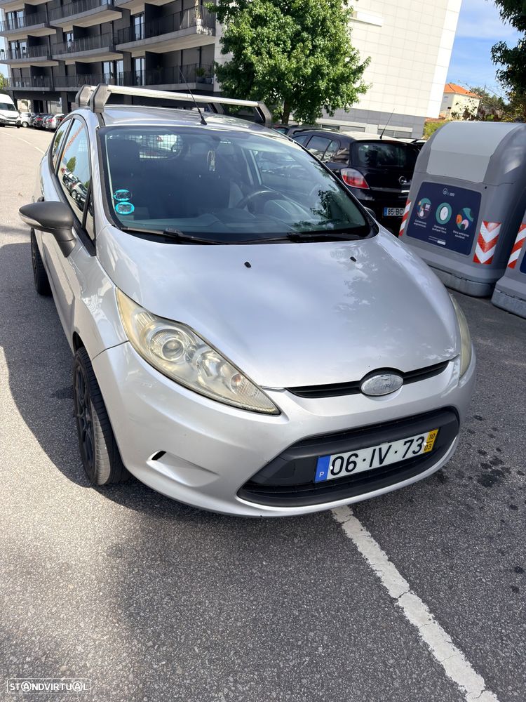 Ford Ford fiesta 1.4 TDCI - 12