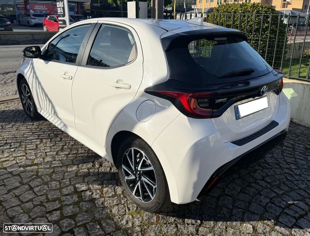 Toyota Yaris 1.5 HDF Comfort Plus - 14