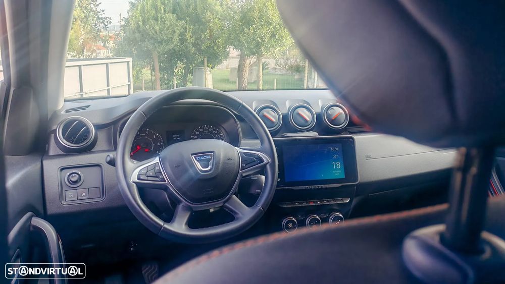 Dacia Duster 1.0 TCe ECO-G SL Extreme Bi-Fuel - 9