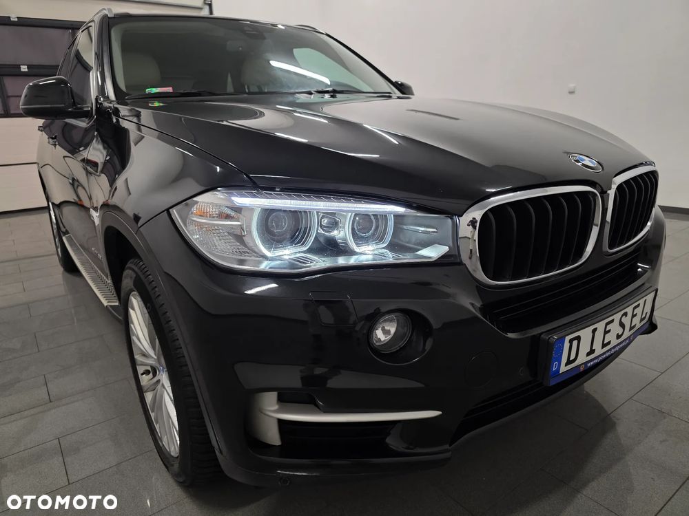 BMW X5 xDrive25d sport - 30
