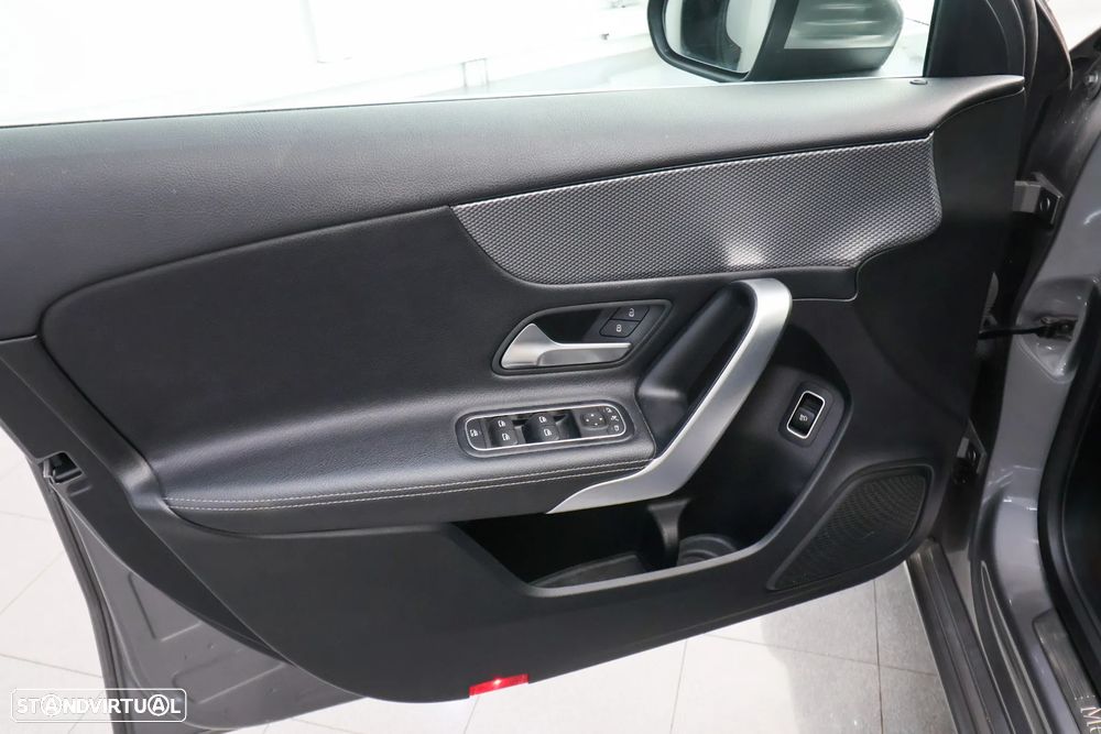 Mercedes-Benz A 180 d Business Solutions Aut. - 19