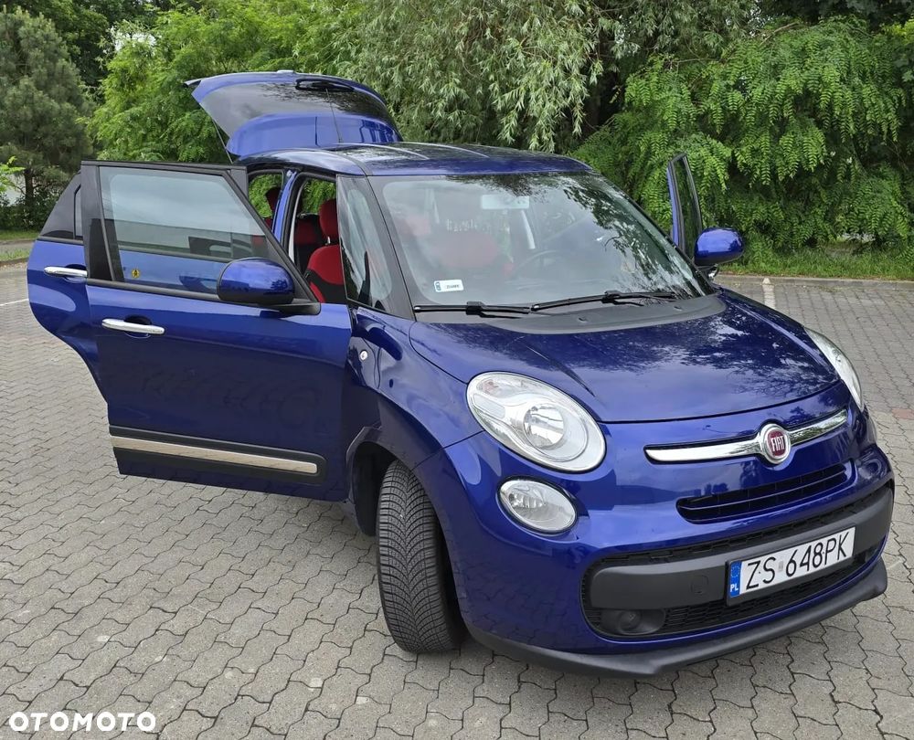 Fiat 500L 1.4 16V Easy - 5