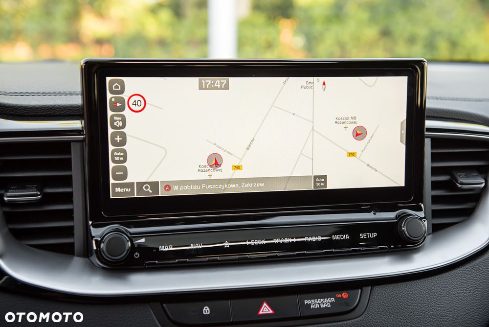 Kia ProCeed 1.5 T-GDI DCT7 OPF GT LINE - 25