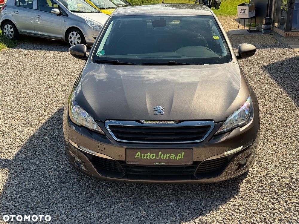Peugeot 308 - 9