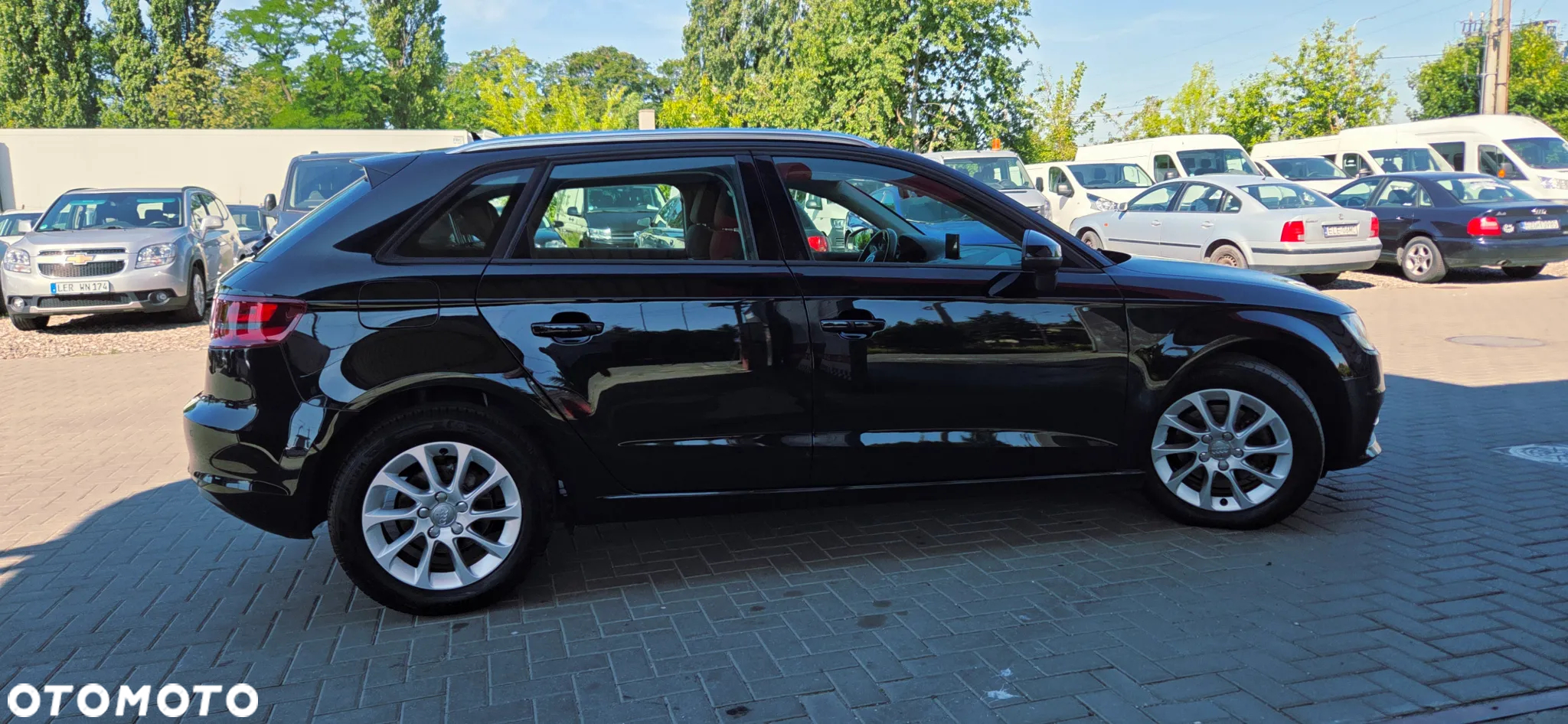 Audi A3 1.6 TDI clean diesel Attraction - 17
