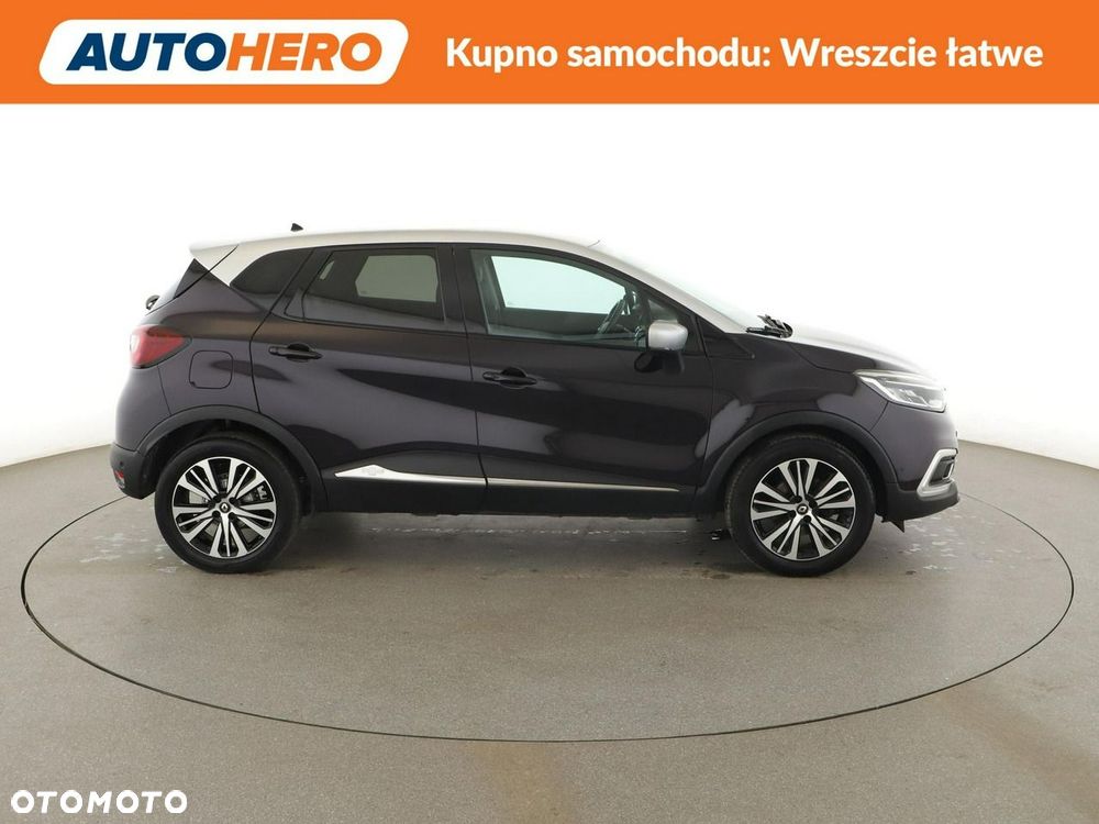 Renault Captur ENERGY TCe 120 EDC Luxe - 10
