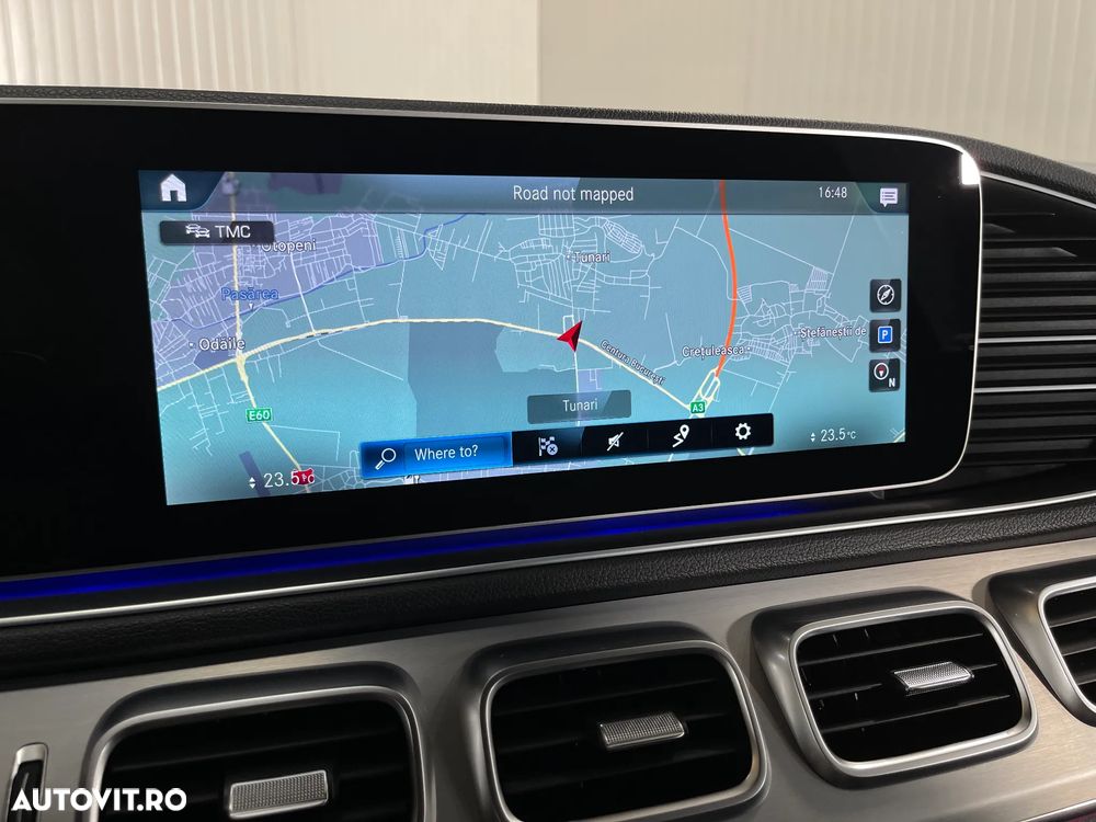 Mercedes-Benz GLE 350 e 4MATIC 9G-TRONIC AMG Line - 15