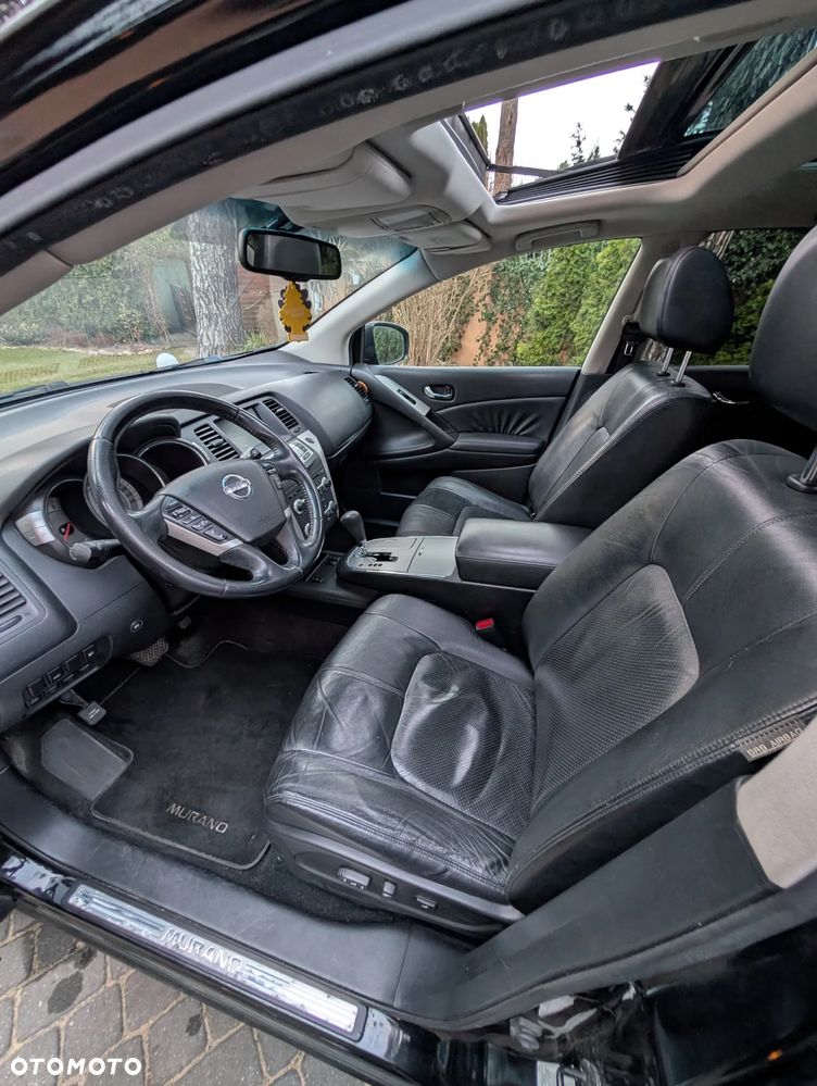 Nissan Murano 3.5 V6 Premium - 14