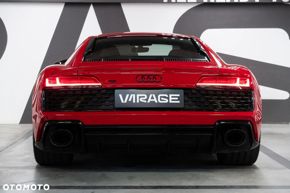 Audi R8 Coupé V10 RWD Performance - 19