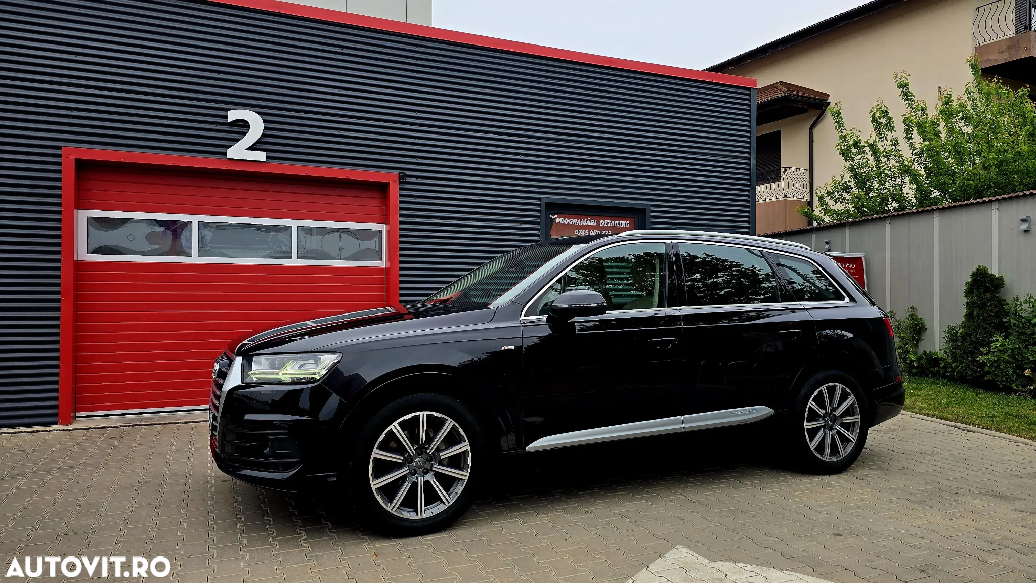 Audi Q7 3.0 TDI Quattro Tiptronic - 2