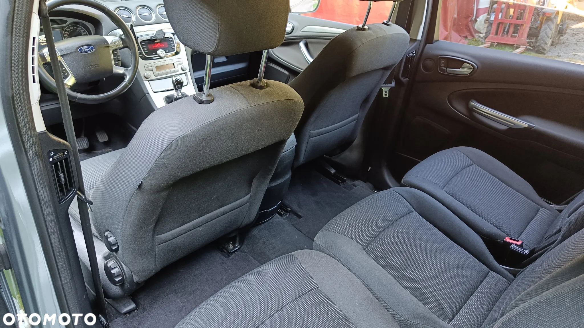 Ford S-Max 2.0 TDCi Titanium - 4