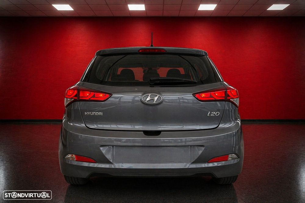 Hyundai i20 1.1 CRDi Blue Classic - 11