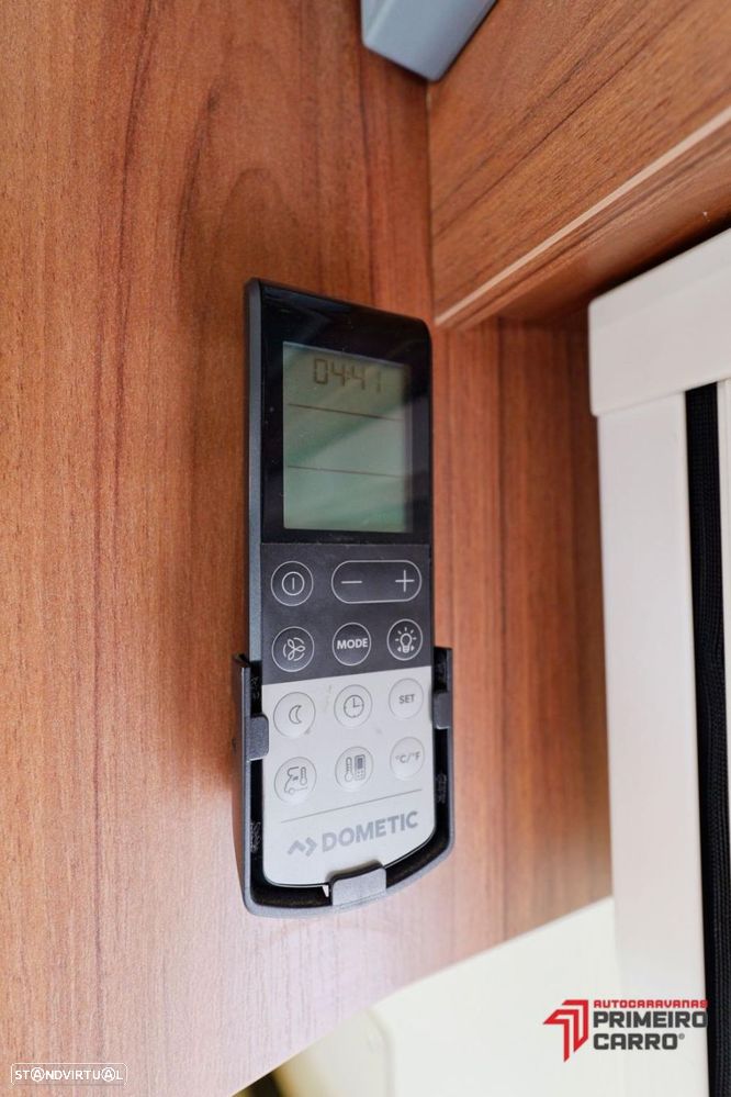Pilote Galaxy G740 cama central e basculante - 19