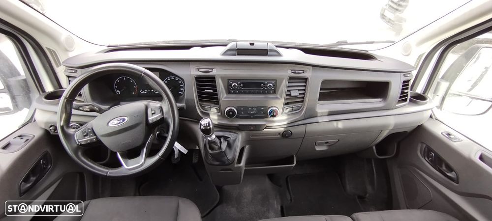 Ford TRANSIT TREND 2.0 ECOBLUE 130CV | NACIONAL - 8