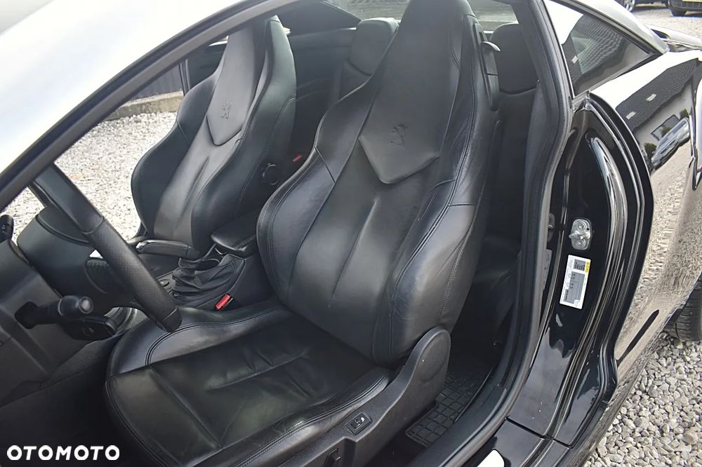 Peugeot RCZ 2.0 HDi FAP 160 - 19