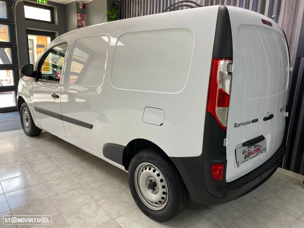 Renault KANGOO MAXI - 4