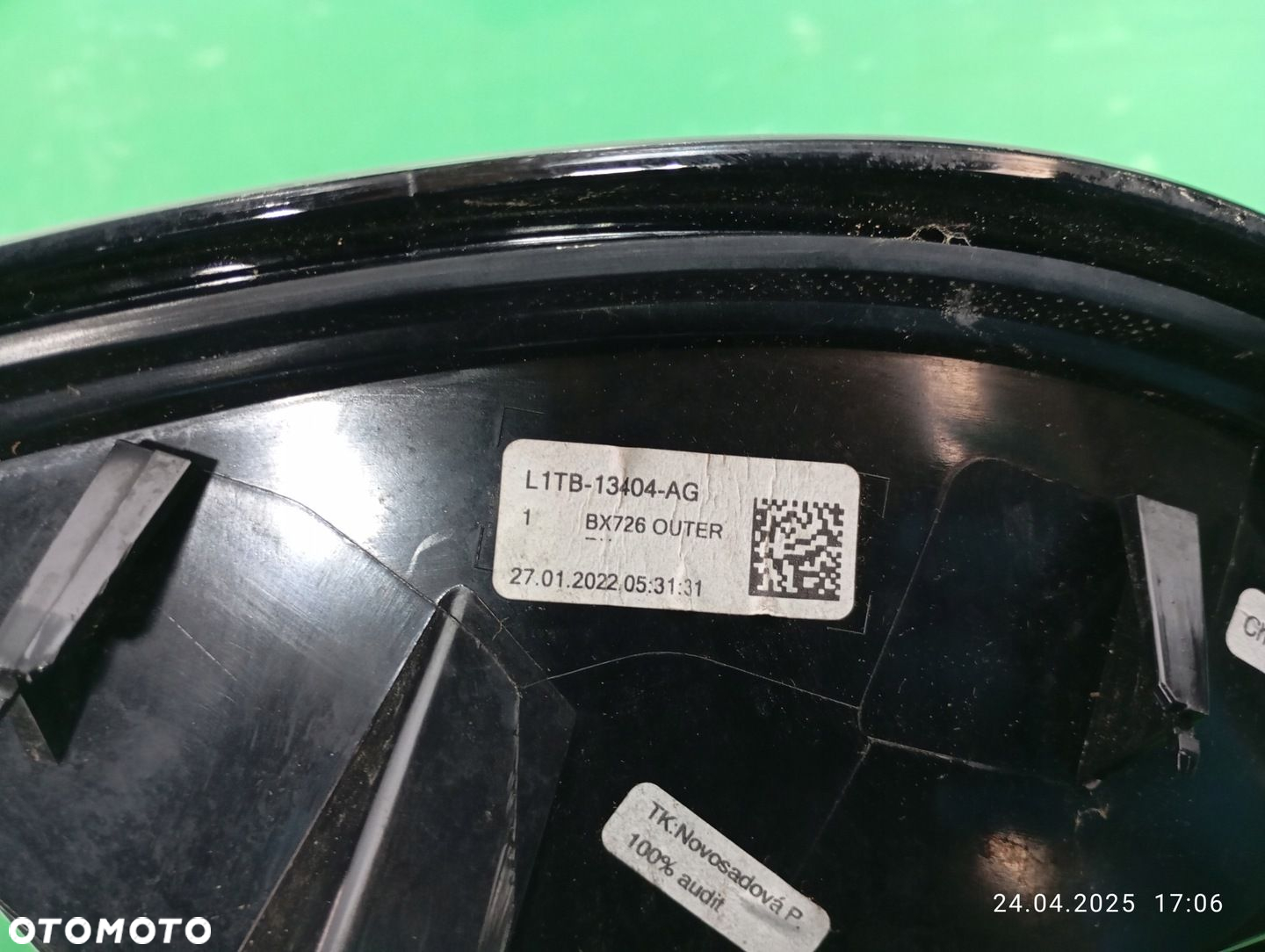 LAMPA PRAWY TYŁ FORD PUMA MK2 19- L1TB-13404 - 8