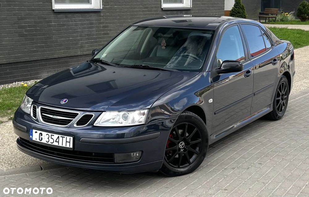 Saab 9-3 1.9TiDS Vector - 1