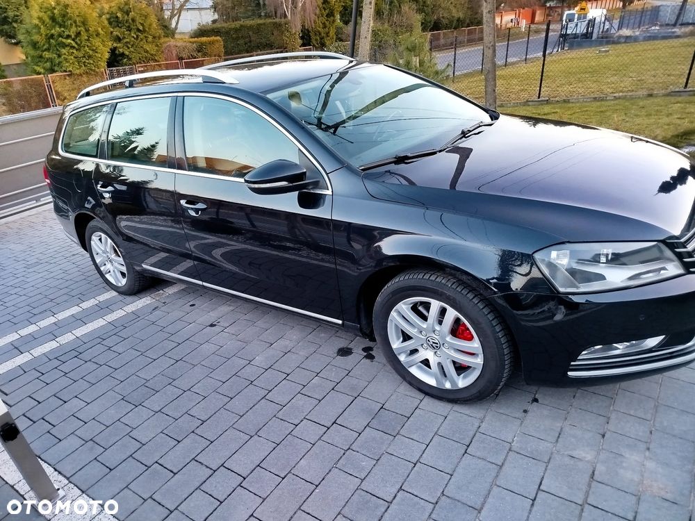 Volkswagen Passat 2.0 TDI Comfortline - 2