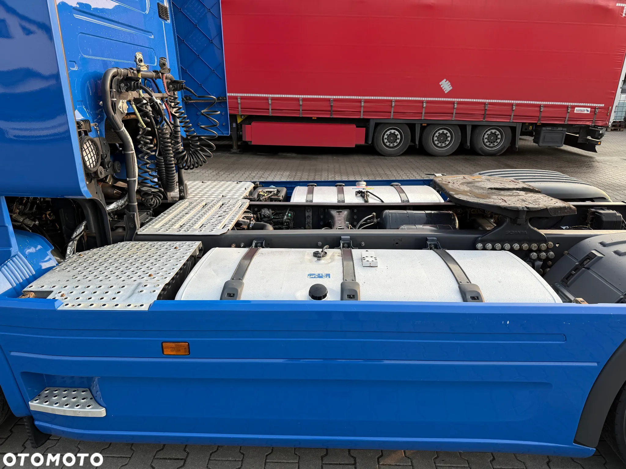 Scania R450 - 12