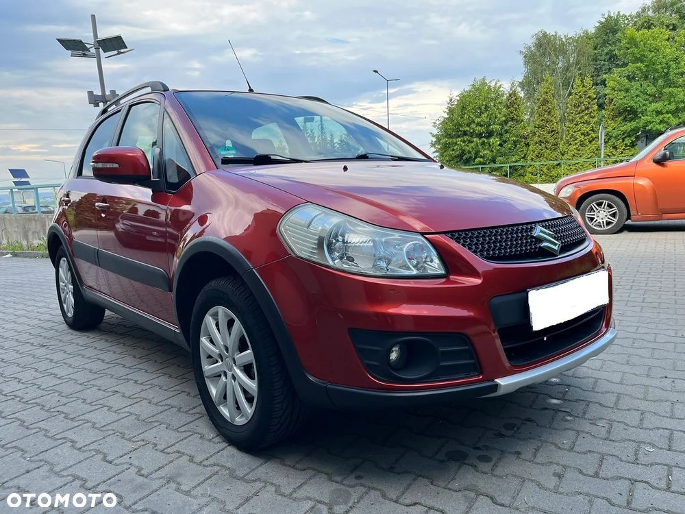 Suzuki SX4 Classic 1.6 VVT 4x4 Style - 27