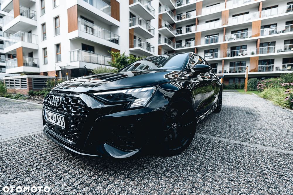 Audi RS3 Sportback TFSI quattro S tronic - 1