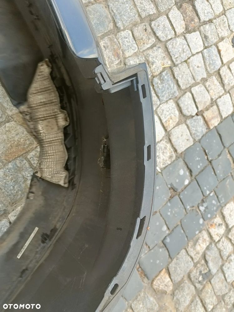 Zderzak Tylny Tył VW Passat B8 Sedan PDC LC9X - 34