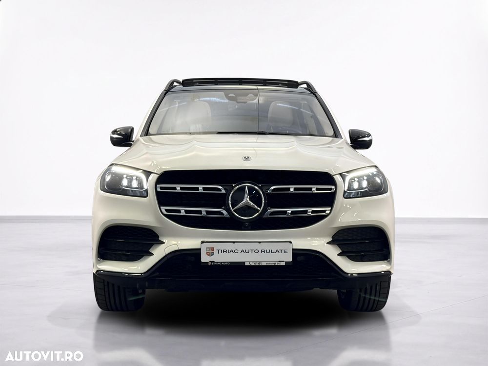 Mercedes-Benz GLS 400 d 4MATIC Aut. - 9