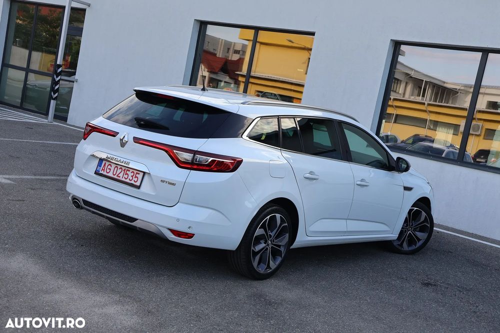 Renault Megane BLUE dCi 115 GT LINE - 6