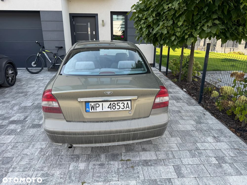 Daewoo Nubira 1.6 S - 1