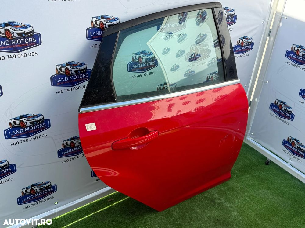 USA PORTIERA SPATE DREAPTA FORD FOCUS MK3 2015 1.0 BENZINA COD OEM 2172759 / HATCHBACK 2014-2019 - 3