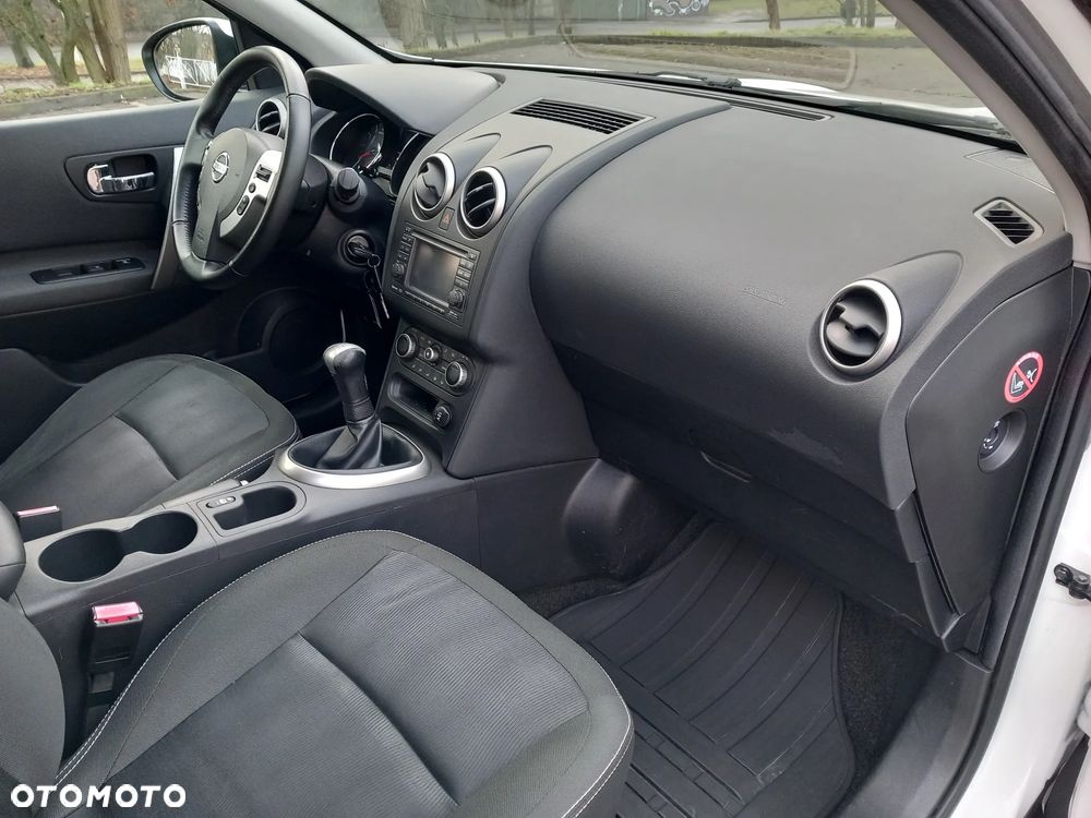 Nissan Qashqai 1.6 I-Way - 9