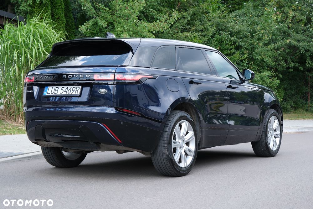 Land Rover Range Rover Velar 2.0 S - 10