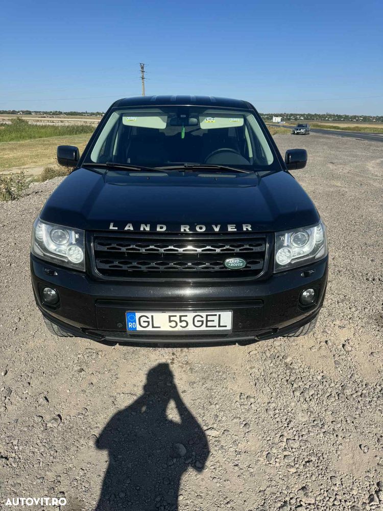 Land Rover Freelander - 1
