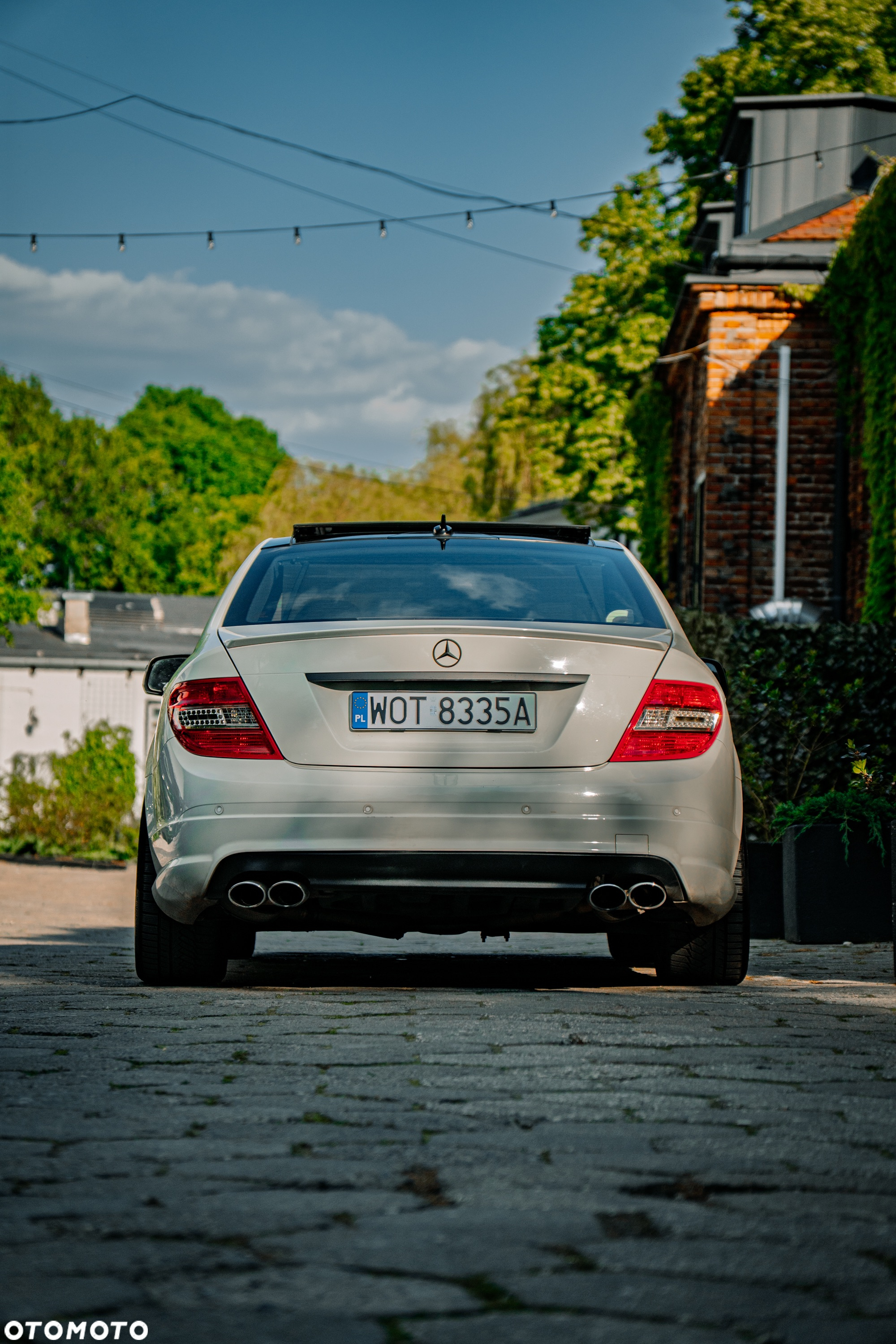 Mercedes-Benz Klasa C 350 T 7G-TRONIC SPORT EDITION - 3