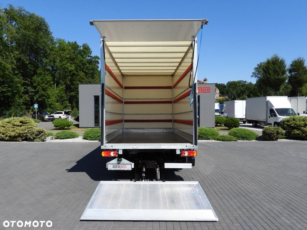 Fiat DUCATO KONTENER WINDA 8 PALET TEMPOMAT KLIMATYZACJA  160KM - 12