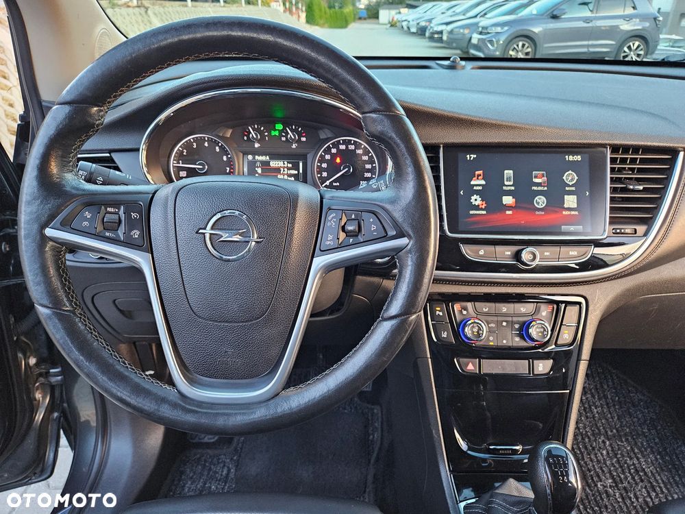 Opel Mokka 1.4 Turbo ecoFLEX Start/Stop Innovation - 11