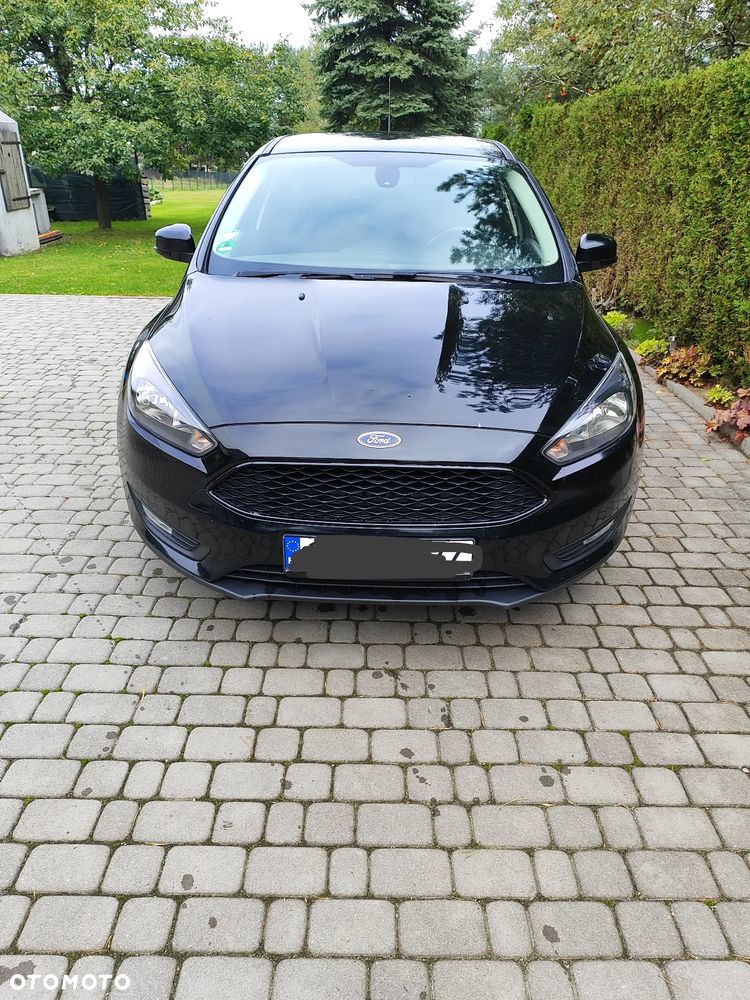 Ford Focus 1.5 TDCi ST-Line - 8