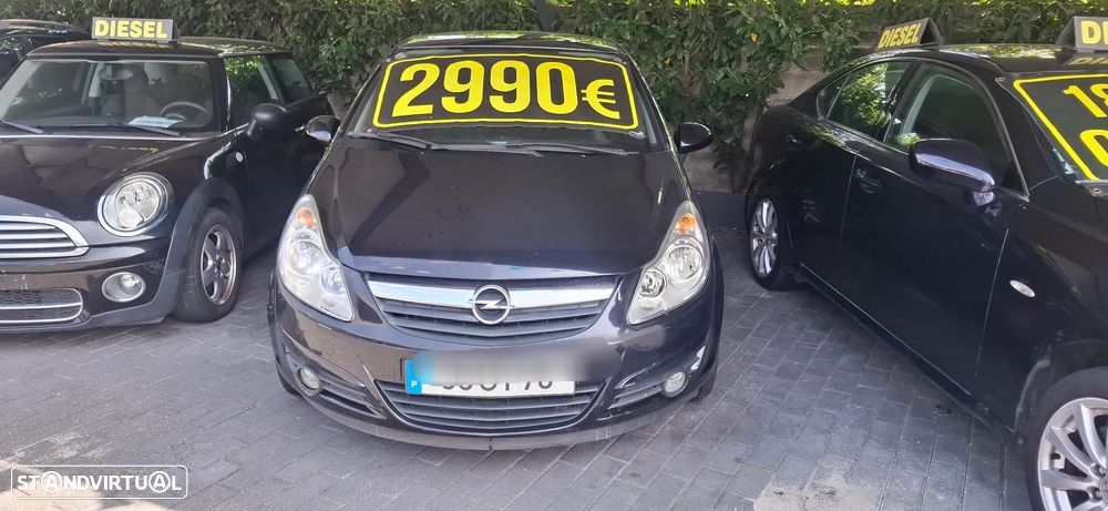 Opel Corsa 1.2 Enjoy - 2
