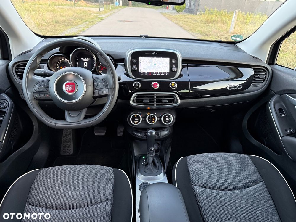Fiat 500X 1.4 MultiAir DCT 4x2 S&S Lounge - 8