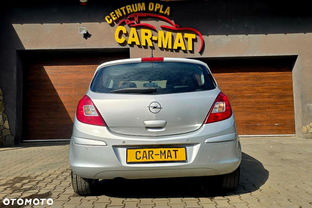 Opel Corsa 1.4 16V Innovation - 8
