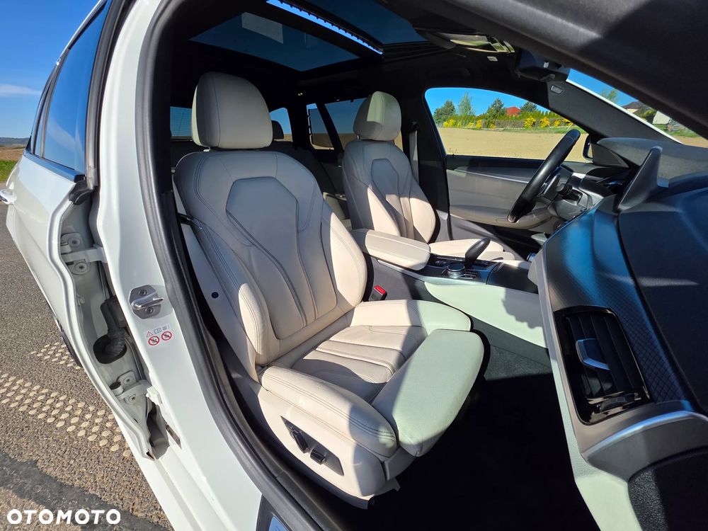 BMW Seria 5 520d xDrive M Sport Edition - 19