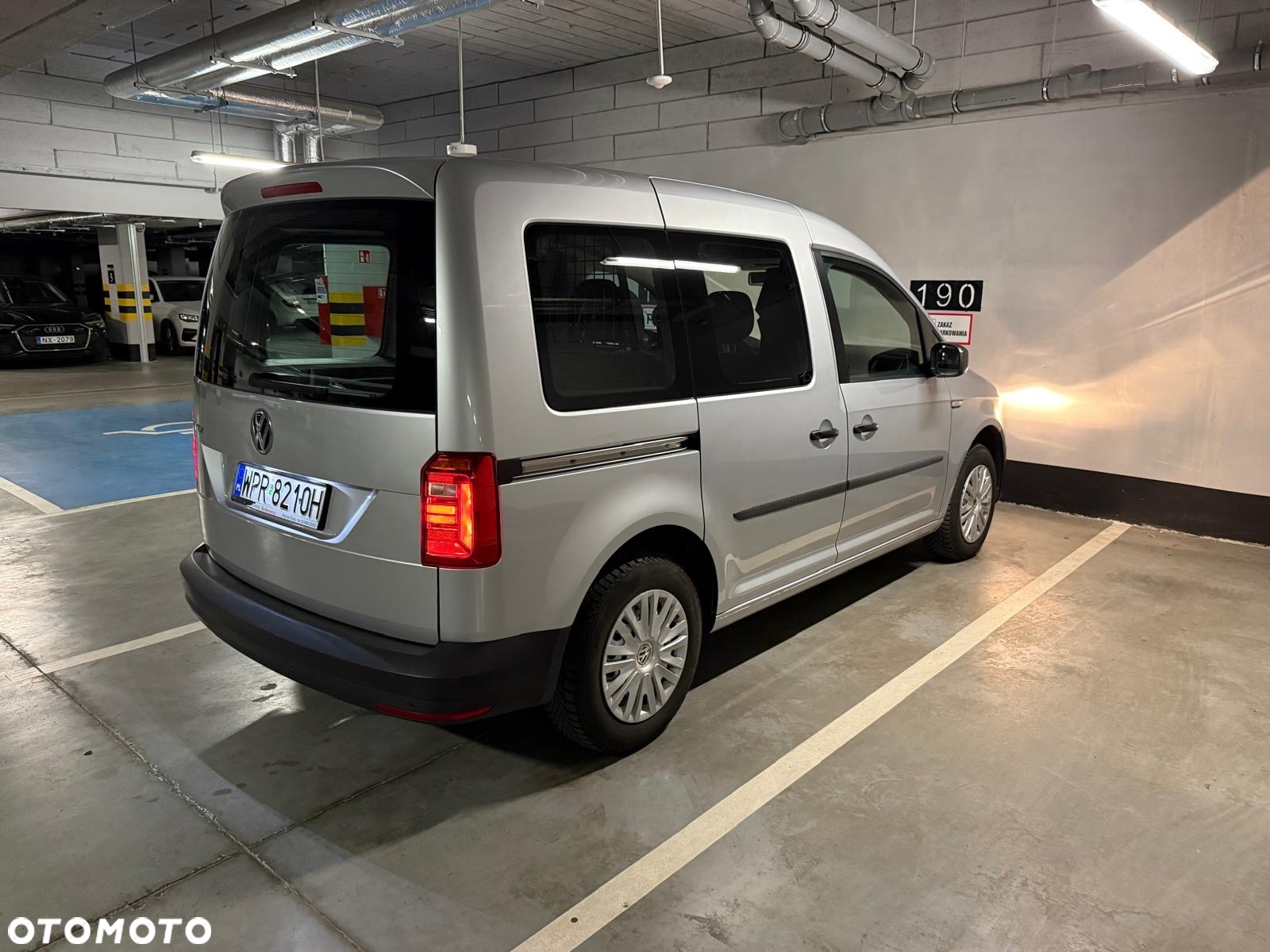 Volkswagen Caddy 2.0 TDI - 11