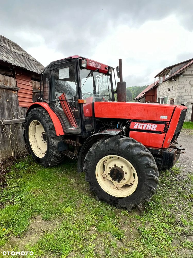 Zetor 8540 - 2