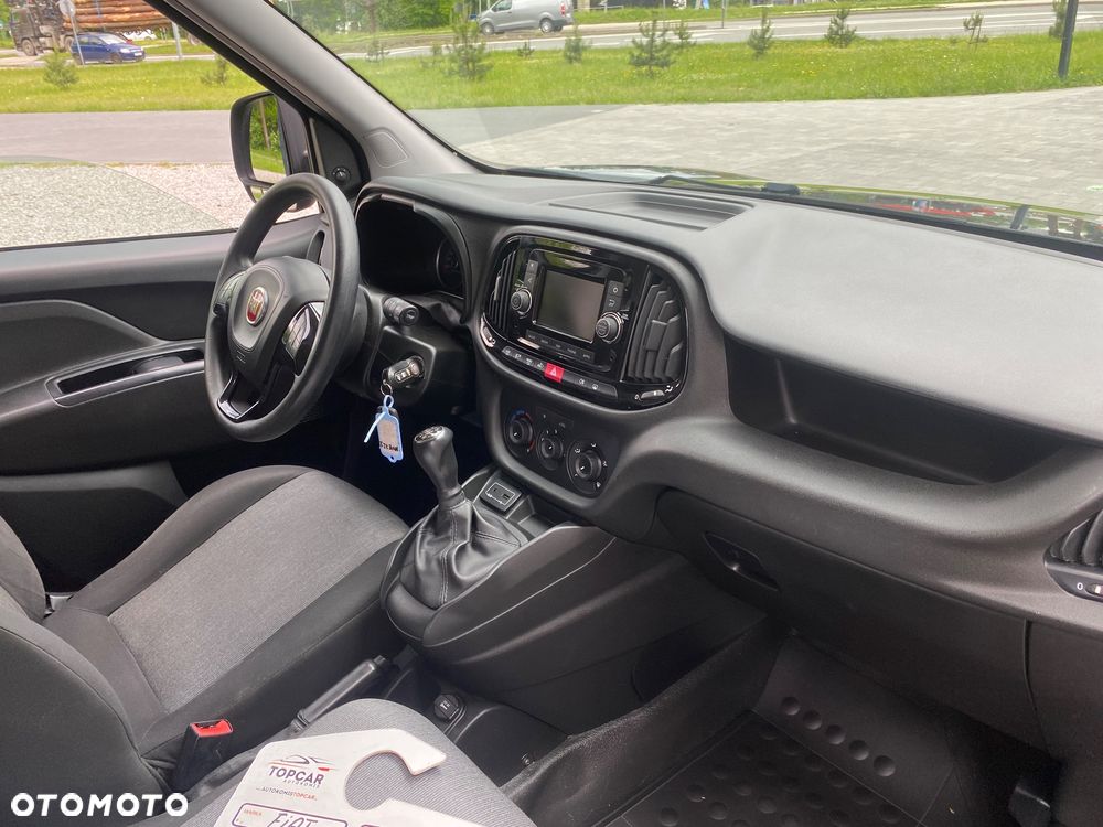 Fiat Doblo - 8